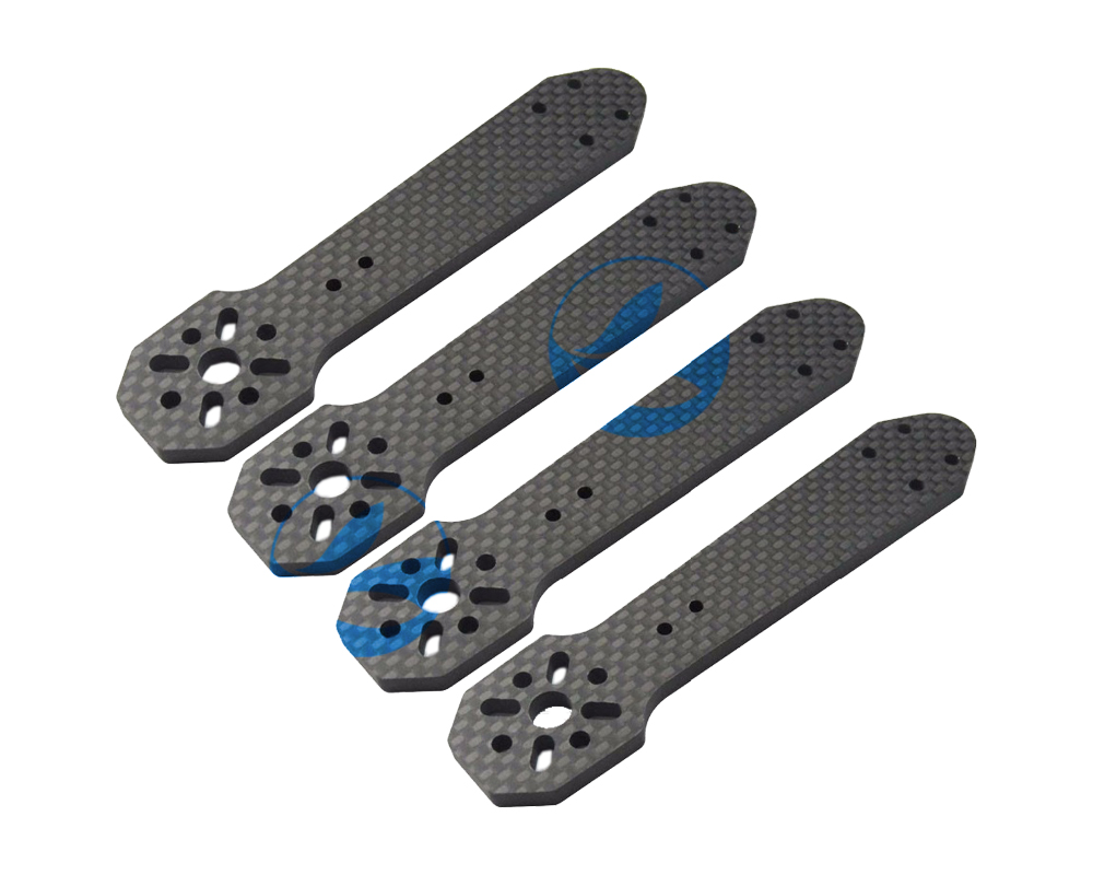 Carbon Fiber Irregular Parts