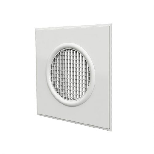 دریچه تایل آرمسترانگ جهت هوای تخلیه (اگزاست)