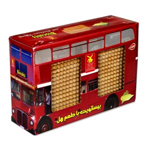 بيسكويت هلي اتوبوس