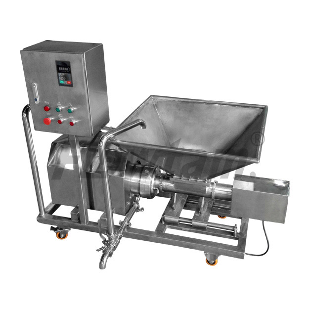 آسیاب کلوئیدی خمیری