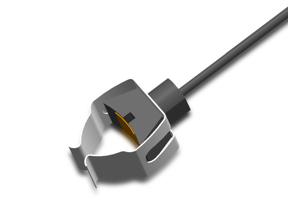 MFP-7 Series Temperature Sensor