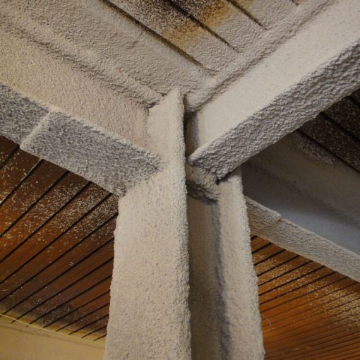 پوشش ضد حریق پایه معدنی MD