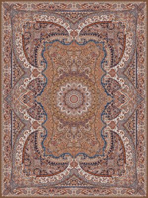 فرش 700 شانه طرح سحر