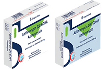 کپسول آزیترومایسین