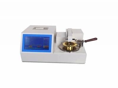 KR-K800 Automatic Cleveland Open Cup Flash Point Tester