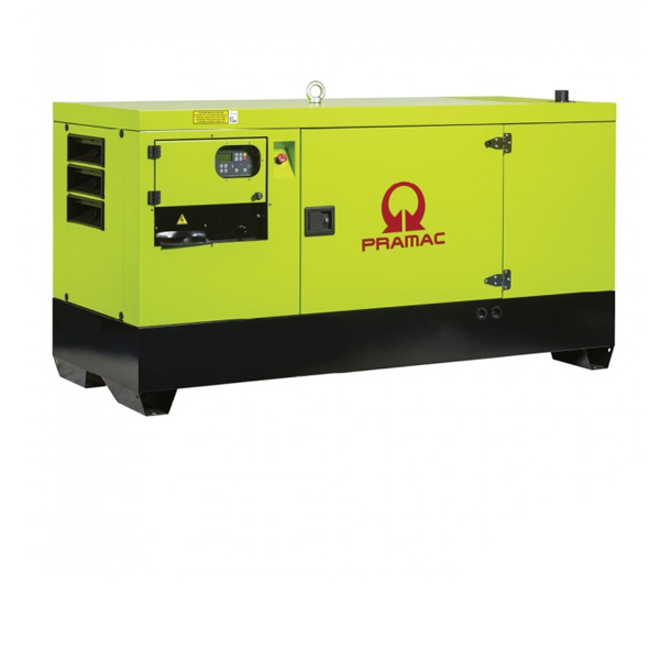 دیزل پرکینز انگلستان و ژنراتور مکالته با کوپله پراماک ایتالیا