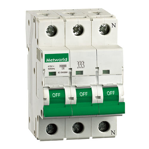 STB1-63H Mini Circuit Breaker