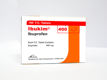ايبوکيم® (ايبوپروفن)