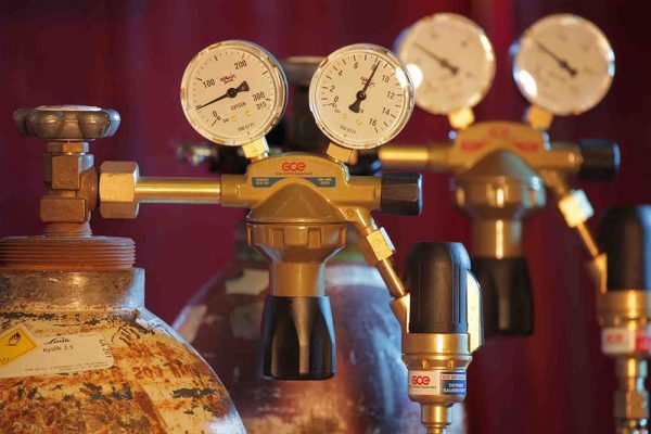 Industrial regulator