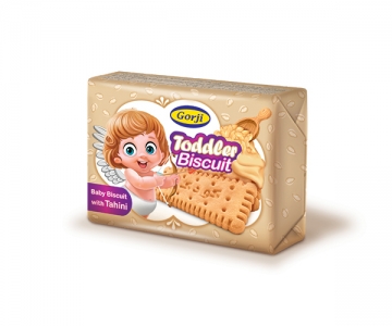 بیسکویت کودک با ارده