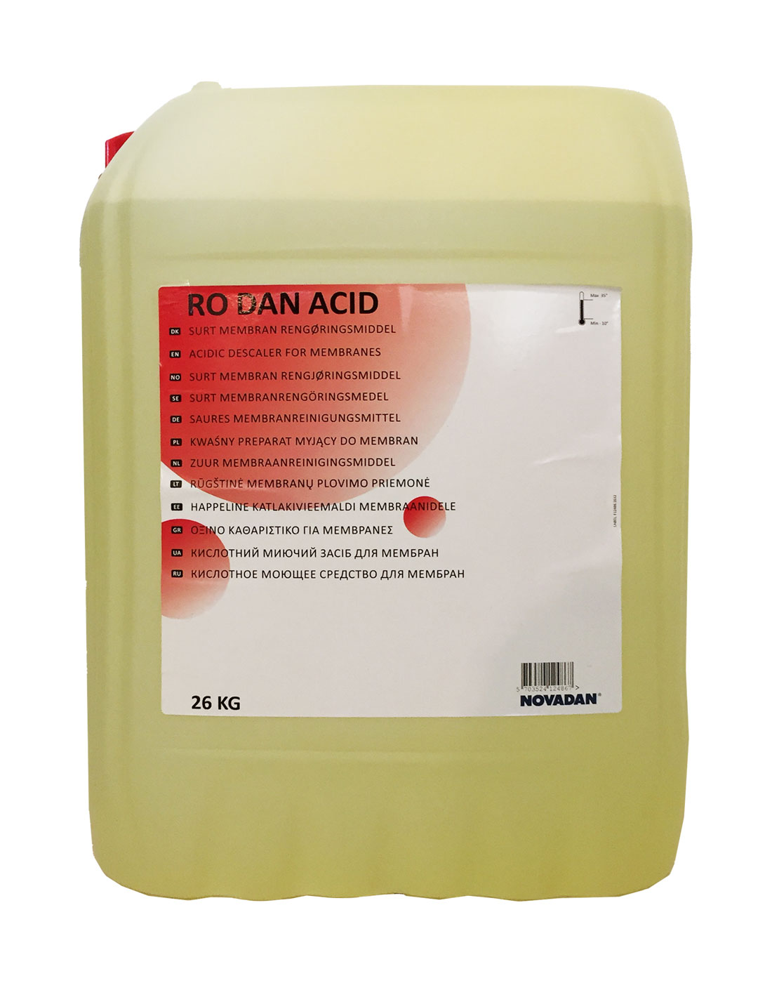 رئودان اسید / Ro Dan Acid