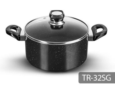 قابلمه گرانیتی TR-SG