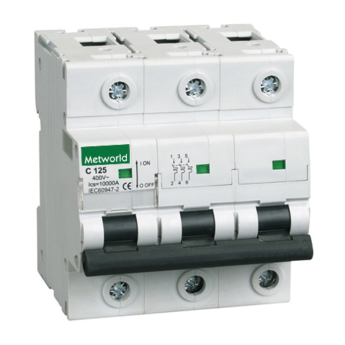 STB1-100H Miniature Circuit Breaker