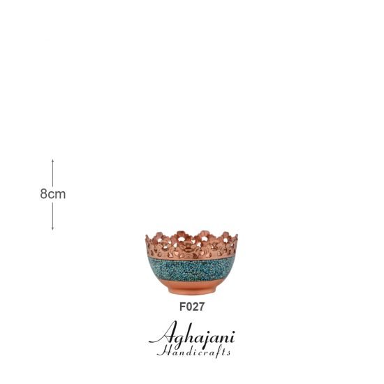 کاسه شماره 2 شبکه بری فیروزه کوب برند آقاجانی