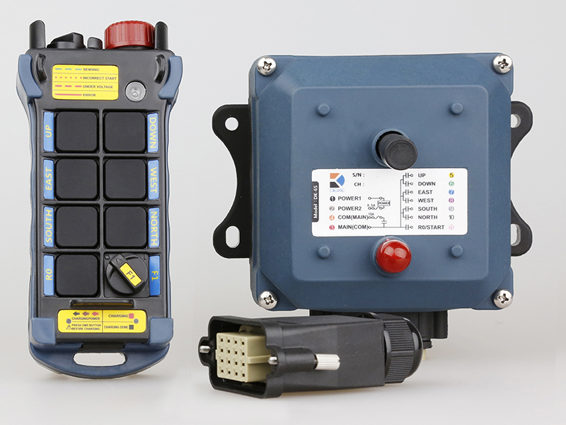 DK-6S Wireless remote control