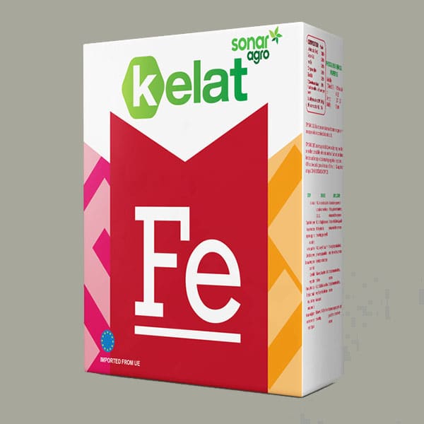 Kelat Fe 6%