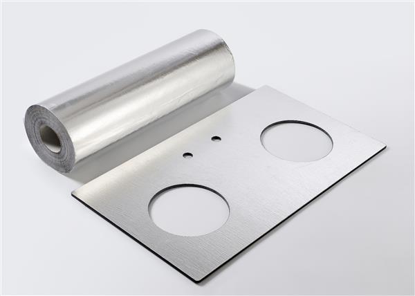 Gas Stove Glass Safety Film