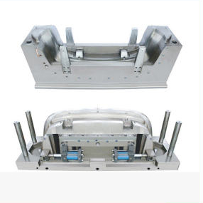 Injection Moulding for China Car Bumper