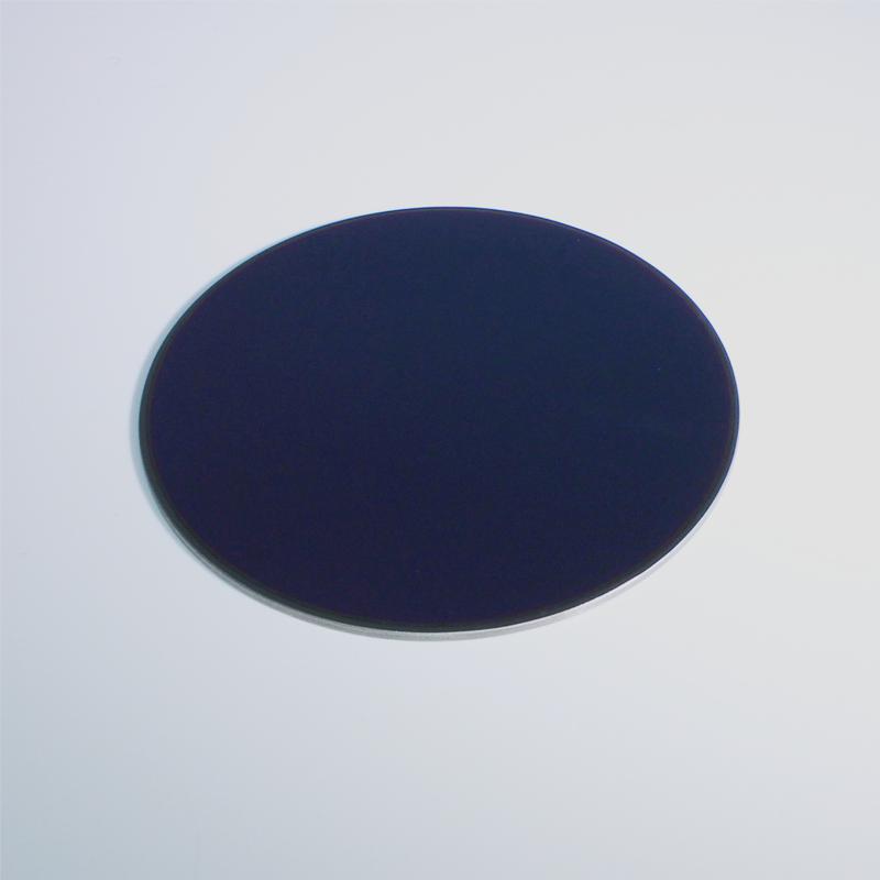 D55mm Germanium wafer with AR coating