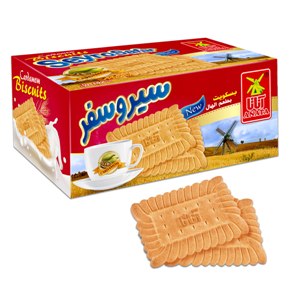 بيسكويت هلي سير و سفر