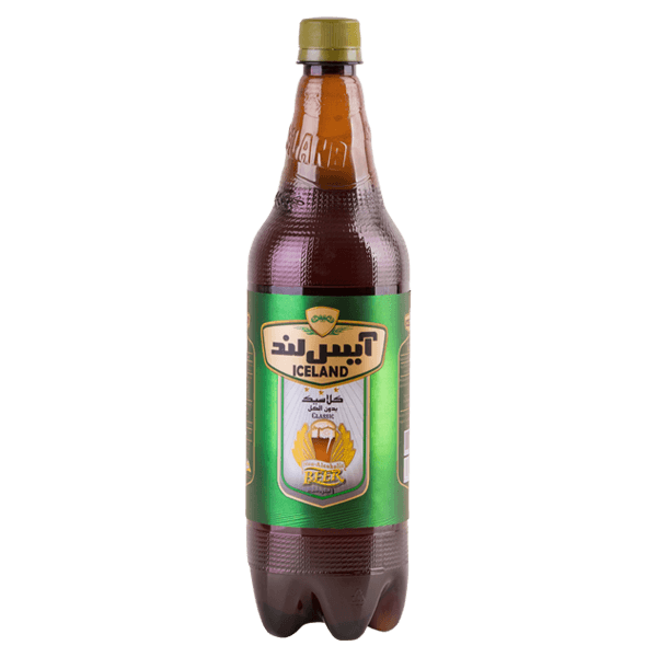 Sparkling beer with a classic taste