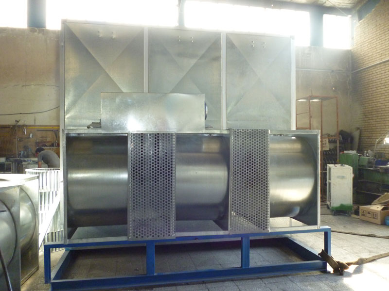 Cooling tower or cooling tower