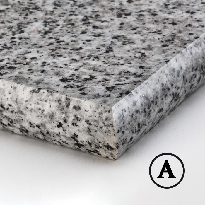 پرداخت لبه نوع A سنگ گرانیت