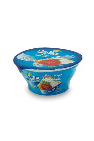 پنیر خامه‌ای ۱۳۰ گرم