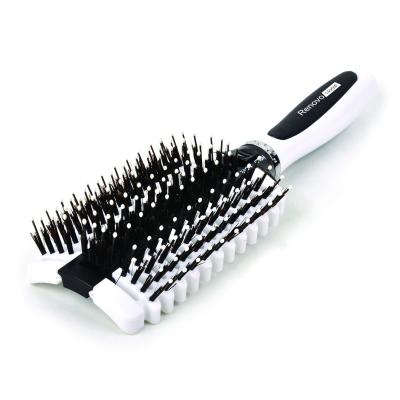 برس تخت مو پرلون با قابليت گرد شدن