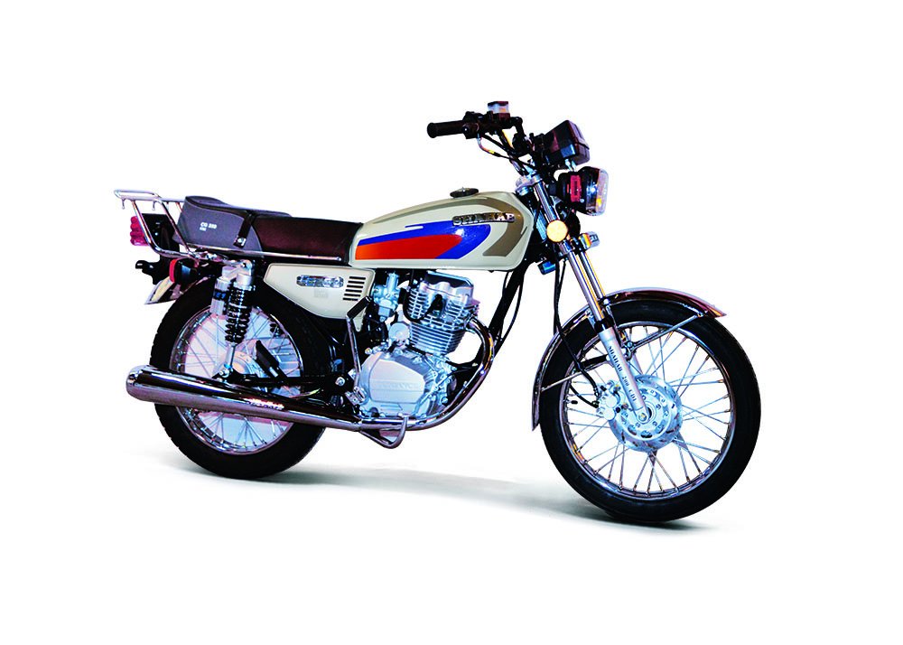 SHAHAB 200cc
