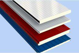 ساندویچ پانل دیواری نسیم سرمایش ماهان