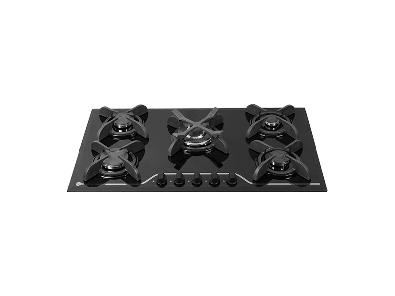 اجاق گاز درسا مدل روشا مشکي