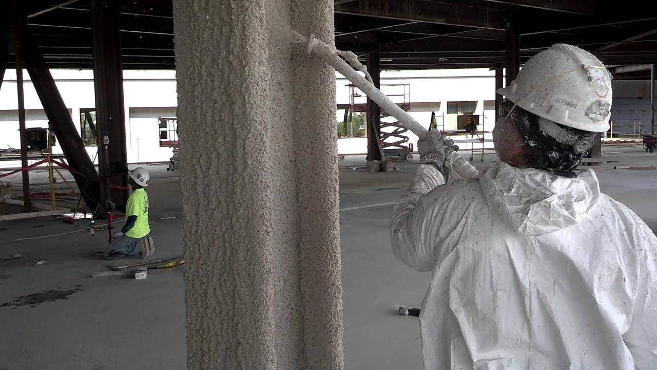 عایق ضدحریق