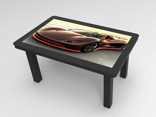 میز هوشمند میز تعاملی همه در یک میز صفحه لمسی