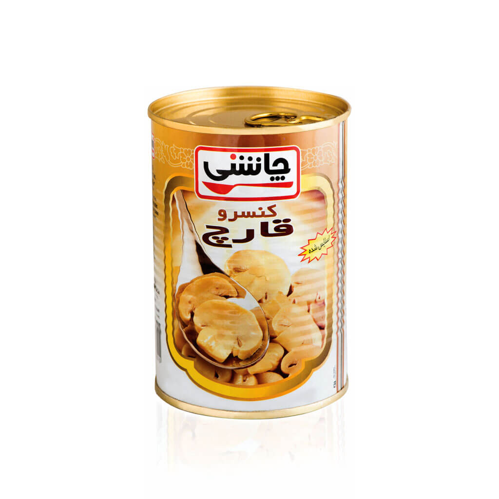 قارچ اسلایس