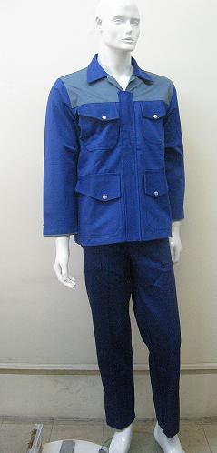 پوشاک محافظ در برابر حرارت و پاشش مذاب