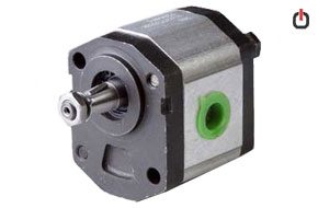 پمپ دنده خارجی آرافن PL