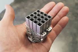 پرینتر سه بعدی فلزات