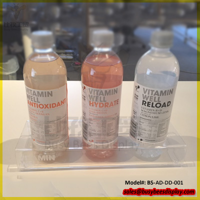 نمایشگر نوشیدنی های اکریلیک