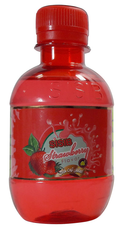 اسانس توت‌ فرنگی