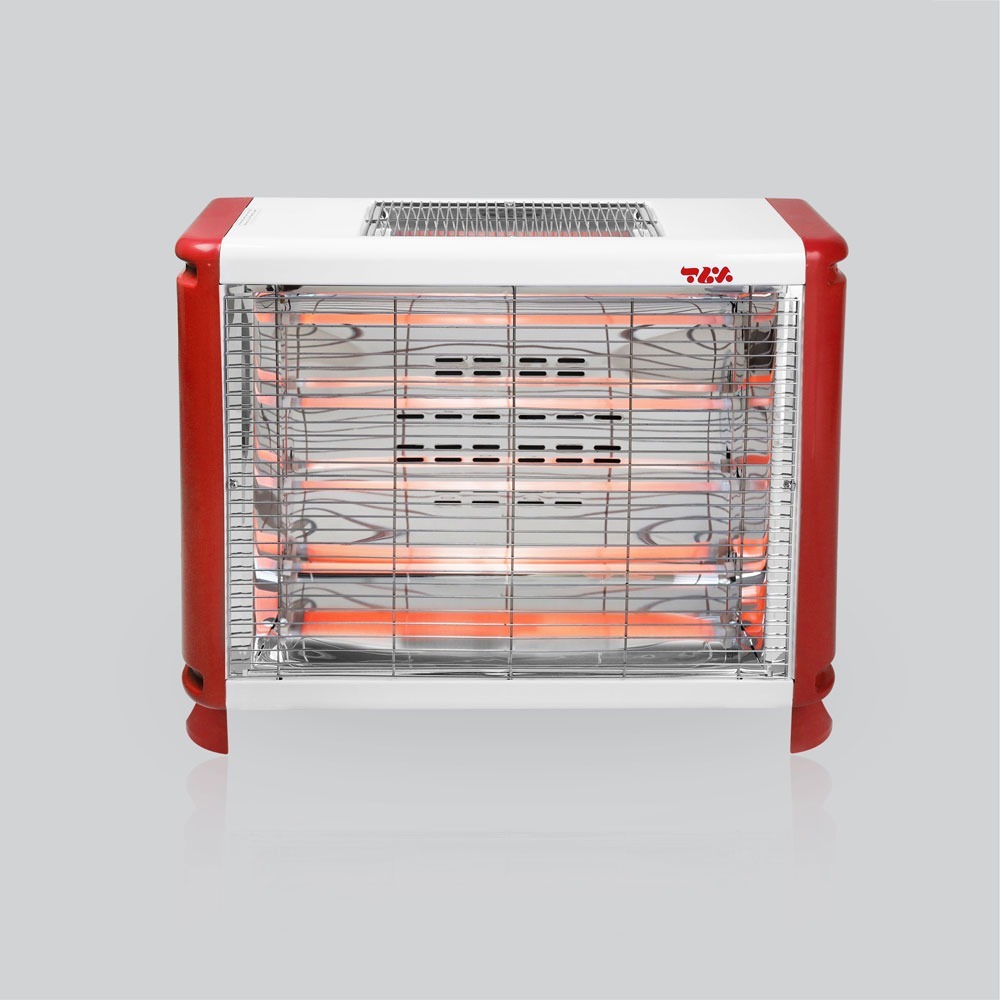 بخاری برقی فن دار مدل QH-3000