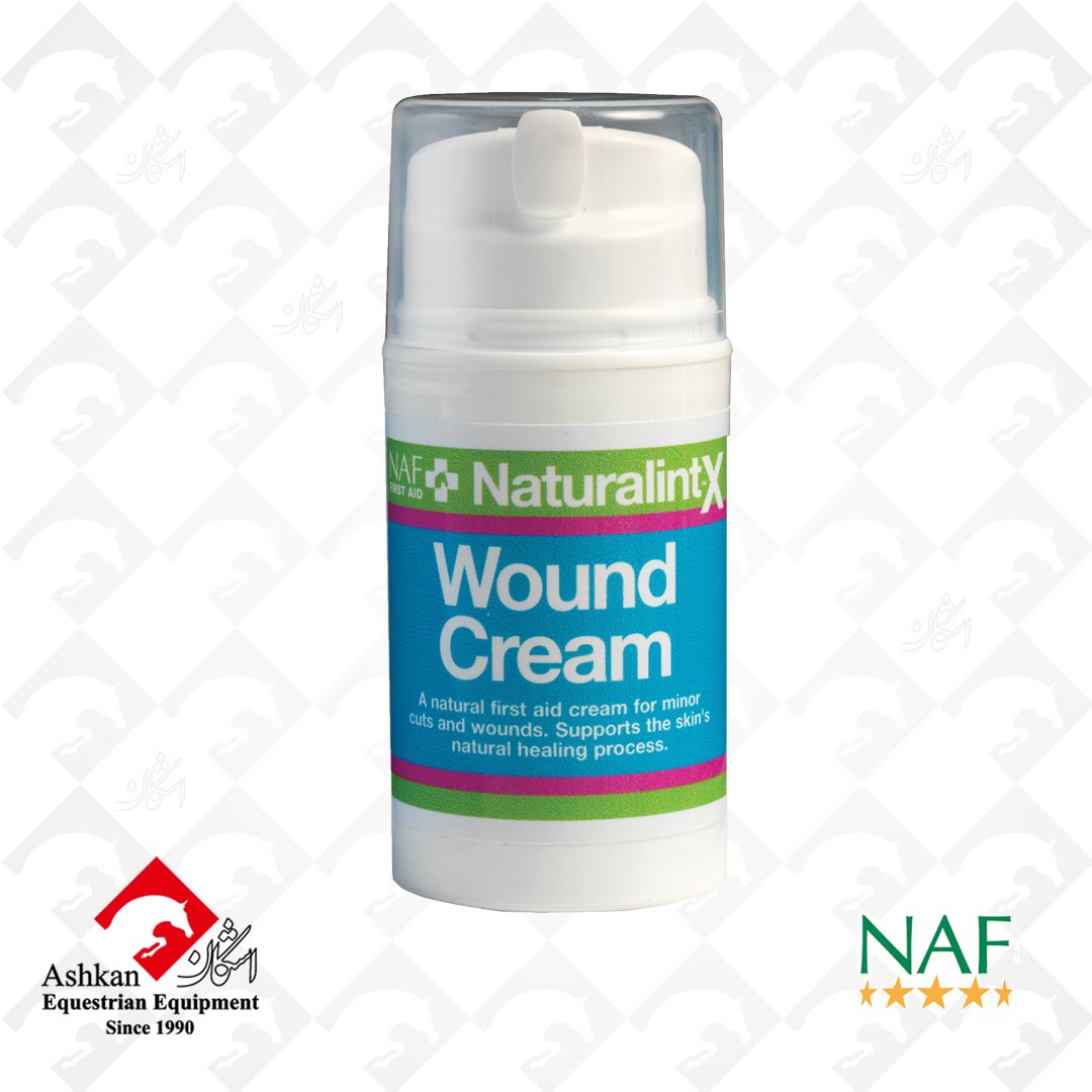 NAF NaturalintX Wound Cream