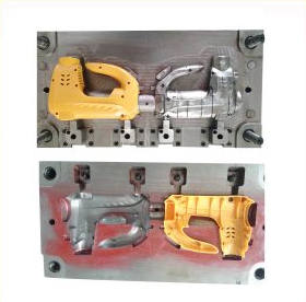 Plastic Mold for Variable Intake