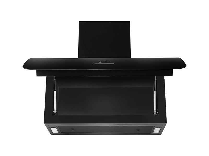 هود سلين 90 سانتي موتور توربو مشکي