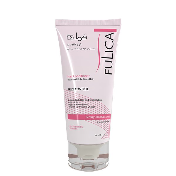 نرم كننده مخصوص موهای شکننده و وزدار فوليکا