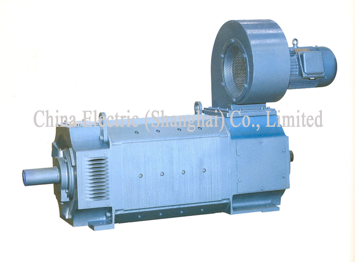 موتور DC توقف مکرر سری ZFQZ