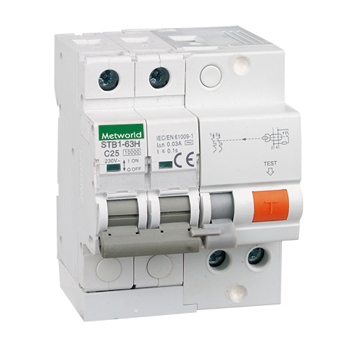 STBL1-63 Residual Current Operated Circuit Breaker