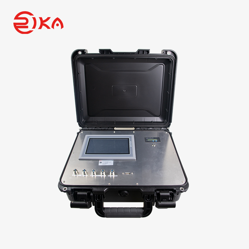 RK600-09 دستگاه اندازه گیری رطوبت خاک قابل حمل
