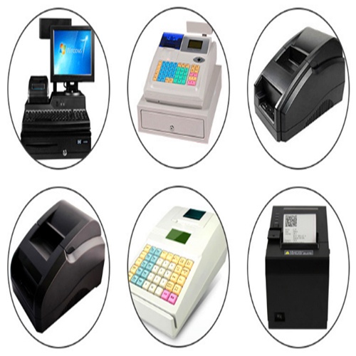 Thermal register paper CK L5