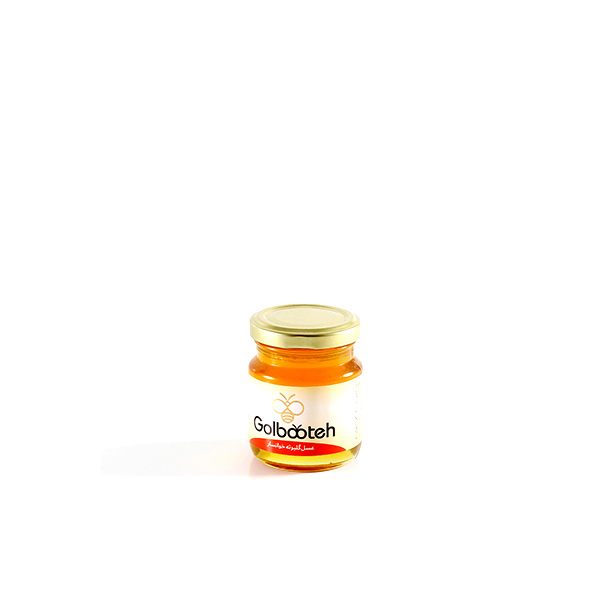 عسل طبیعی 150 گرمی گلبوته